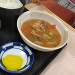 Yoneyama Service Area (Kudari Sen) Food Court - 