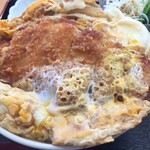 Lunch Rokkaku - カツ丼