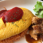 Omurice Senmon Ten Egron - 