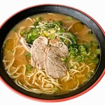 ラーメン牛皇 - 料理写真:牛皇ラーメン