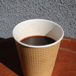 Yoshida Coffee Baisenjo - espresso + dripアップ