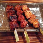 Yakitori Kagoya Kuki Nishiguchi Ekimae Ten - 