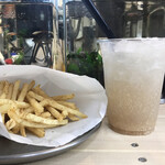 Tsukiji FishBurger MASA - 