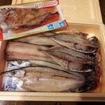 山安 早川工場売店 - 料理写真: