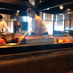 Teppanyaki Matenro Tokyo Skytre Soramachi Ten - 