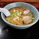 やきとり 七エ門 - 料理写真:ちょいこってりラーメン