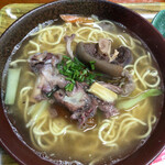 しこや - 料理写真:猪ラーメン