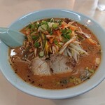 札幌ラーメンくるまや - 