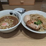 Tsukemen TETSU Yokohama Landmark Plaza Ten - 