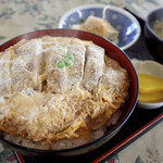 Chikara Shokudo - カツ丼　￥700　コスパヨシ！