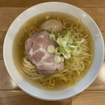 Mukacho Toripaitan Ramen Menpo Sakuichi - 