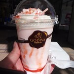 GODIVA Seibu Akita Ten - あまおう