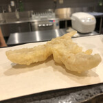 Tempura to Wine Ooshio Nakano Ten - 