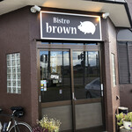 Bistro brown - 