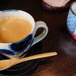 茶処 鶴亀して万年 - 