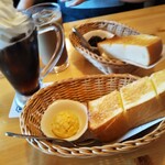 Komeda Coffee Ten Kasu Atago Ten - 