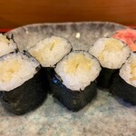 Asahi Sushi - お新香巻