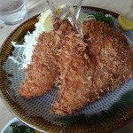 Tonkatsu Fry Senmon Ten Kuratsukasa - あじフライ