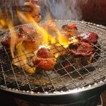 炭火焼肉おおむら - 