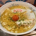 Ryushan hai Yokohama Ten - 赤湯からみそラーメン