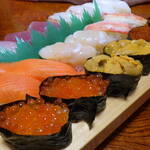 Sushi no Gyogun - 