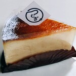 つむぎ洋菓子店 - ◼️ベイクドチーズケーキ