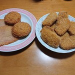 Korokke no Hayashi - 買ったもの