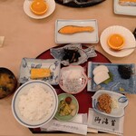 Oarai Seaside Hotel - 朝食