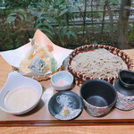 Teuchi Soba Kyogakubo Yoshida - 