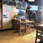 Taishu Shokudo Fujiya - 店内イメージ