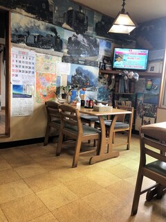 Taishu Shokudo Fujiya - 店内イメージ