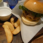 Grill×Burger&Craft Beer　Nikanbashi Burger Bar - 