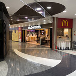 McDonald's Ion Moru Kuwana Anku Ten - 外観