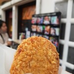 Kinsho Croquette Kurashiki Ten - 