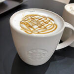 STARBUCKS COFFEE Yumetaunhiroshimaten - キャラメルマキアート。