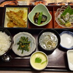 Washoku Restaurant Tonden Sayama Ten - 旨いわし巴膳