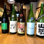 岩戸屋 - 隠れた名酒