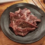 Shichirin Yakiniku Anan Takadanobaba Ten - 安安カルビ（タレ）