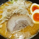 Menya Fujihiro - 白味噌ラーメン