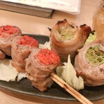 Yasai Maki to Okinawa Robata Sumishima - 