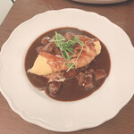 Omurice Senmon Ten Egron - 