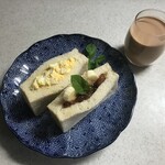 Daikokuya Mingei Ten - 朝ごはんで、いただきま〜す