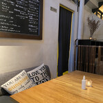 CAFE GARB - 