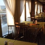 Taiheiyo Ferry Kitakami Restaurant 'Grosvenor House' - （平成２２年８月）出航前です。