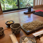 Soba Yusan - 