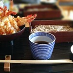 Soba to Japanese cuisine Kyo KYO - 