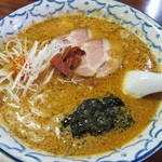 ラーメン とんとん - とんとんメン