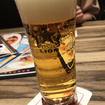 Beer Restaurant Ginza Lion Atore Ebisu Ten - 