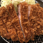 Tonkatsu Waguri - 特上ロースかつ