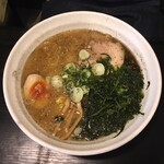 麺処 松。 - のうこく醤油ラーメン 780円